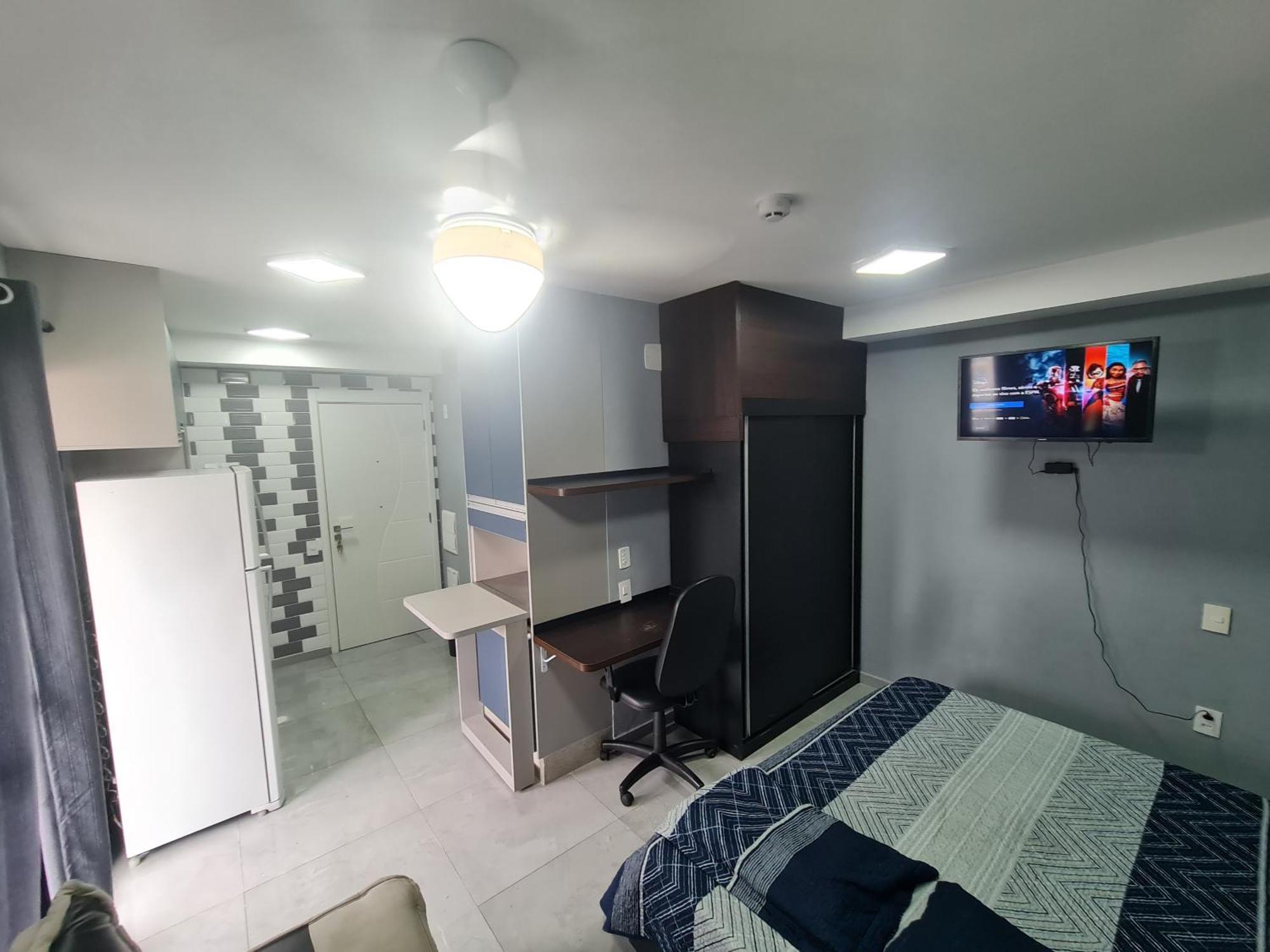 Apartamento Curtas Diarias 
